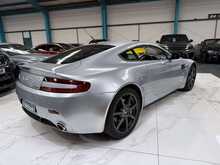 2007 ASTON MARTIN VANTAGE 4.3 V8 COUPE + 12X SERVICE STAMPS + 380BHP + SAT NAVIGATION