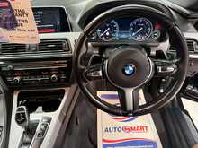 2016/66 BMW 640D M SPORT 3.0 AUTO + STAGE 1 + 384BHP + LEATHER + NAV