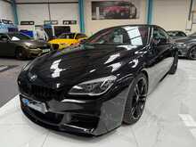 2016/66 BMW 640D M SPORT 3.0 AUTO + STAGE 1 + 384BHP + LEATHER + NAV