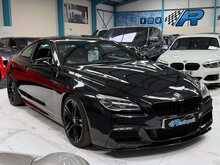 2016/66 BMW 640D M SPORT 3.0 AUTO + STAGE 1 + 384BHP + LEATHER + NAV