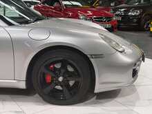 2007 PORSCHE CAYMAN 3.4S + LOVELY EXAMPLE + 2 PREV OWNERS + LEATHER + NAVIGATION