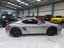 2007 PORSCHE CAYMAN 3.4S + LOVELY EXAMPLE + 2 PREV OWNERS + LEATHER + NAVIGATION