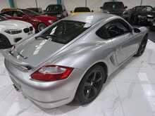 2007 PORSCHE CAYMAN 3.4S + LOVELY EXAMPLE + 2 PREV OWNERS + LEATHER + NAVIGATION