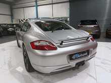 2007 PORSCHE CAYMAN 3.4S + LOVELY EXAMPLE + 2 PREV OWNERS + LEATHER + NAVIGATION