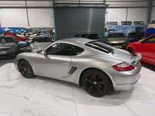 2007 PORSCHE CAYMAN 3.4S + LOVELY EXAMPLE + 2 PREV OWNERS + LEATHER + NAVIGATION
