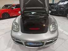 2007 PORSCHE CAYMAN 3.4S + LOVELY EXAMPLE + 2 PREV OWNERS + LEATHER + NAVIGATION