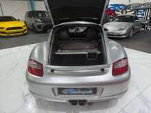 2007 PORSCHE CAYMAN 3.4S + LOVELY EXAMPLE + 2 PREV OWNERS + LEATHER + NAVIGATION