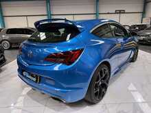 2012/62 VAUXHALL ASTRA GTC VXR + AERO PACK + NAV + 12X SERVICE STAMPS