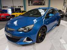 2012/62 VAUXHALL ASTRA GTC VXR + AERO PACK + NAV + 12X SERVICE STAMPS
