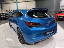 2012/62 VAUXHALL ASTRA GTC VXR + AERO PACK + NAV + 12X SERVICE STAMPS