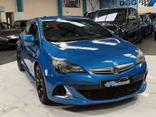 2012/62 VAUXHALL ASTRA GTC VXR + AERO PACK + NAV + 12X SERVICE STAMPS