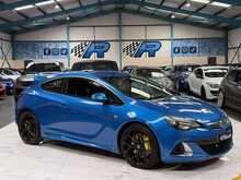 2012/62 VAUXHALL ASTRA GTC VXR + AERO PACK + NAV + 12X SERVICE STAMPS