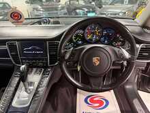 2014 PORSCHE PANAMERA S E-HYBRID PETROL PLUG IN + HUGE SPEC + 410BHP