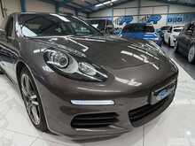 2014 PORSCHE PANAMERA S E-HYBRID PETROL PLUG IN + HUGE SPEC + 410BHP
