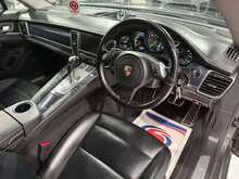 2014 PORSCHE PANAMERA S E-HYBRID PETROL PLUG IN + HUGE SPEC + 410BHP