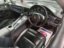 2014 PORSCHE PANAMERA S E-HYBRID PETROL PLUG IN + HUGE SPEC + 410BHP
