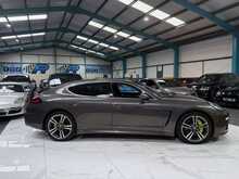 2014 PORSCHE PANAMERA S E-HYBRID PETROL PLUG IN + HUGE SPEC + 410BHP