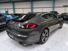 2014 PORSCHE PANAMERA S E-HYBRID PETROL PLUG IN + HUGE SPEC + 410BHP