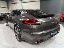 2014 PORSCHE PANAMERA S E-HYBRID PETROL PLUG IN + HUGE SPEC + 410BHP