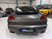 2014 PORSCHE PANAMERA S E-HYBRID PETROL PLUG IN + HUGE SPEC + 410BHP