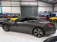 2014 PORSCHE PANAMERA S E-HYBRID PETROL PLUG IN + HUGE SPEC + 410BHP