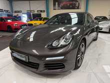 2014 PORSCHE PANAMERA S E-HYBRID PETROL PLUG IN + HUGE SPEC + 410BHP