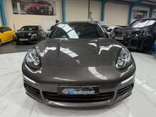 2014 PORSCHE PANAMERA S E-HYBRID PETROL PLUG IN + HUGE SPEC + 410BHP