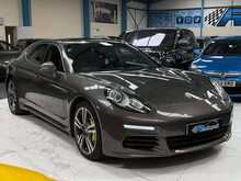 2014 PORSCHE PANAMERA S E-HYBRID PETROL PLUG IN + HUGE SPEC + 410BHP