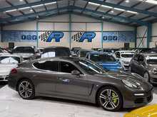2014 PORSCHE PANAMERA S E-HYBRID PETROL PLUG IN + HUGE SPEC + 410BHP