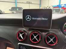 2016/16 MERCEDES A250 AMG PREMIUM AMG + 215BHP + PETROL + CARBON INT PACK + LOVELY SPEC CAR