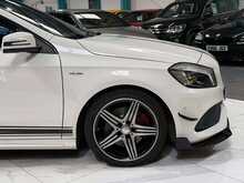 2016/16 MERCEDES A250 AMG PREMIUM AMG + 215BHP + PETROL + CARBON INT PACK + LOVELY SPEC CAR