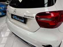 2016/16 MERCEDES A250 AMG PREMIUM AMG + 215BHP + PETROL + CARBON INT PACK + LOVELY SPEC CAR