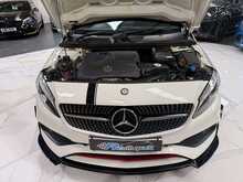 2016/16 MERCEDES A250 AMG PREMIUM AMG + 215BHP + PETROL + CARBON INT PACK + LOVELY SPEC CAR