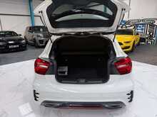 2016/16 MERCEDES A250 AMG PREMIUM AMG + 215BHP + PETROL + CARBON INT PACK + LOVELY SPEC CAR