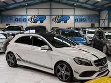 2016/16 MERCEDES A250 AMG PREMIUM AMG + 215BHP + PETROL + CARBON INT PACK + LOVELY SPEC CAR