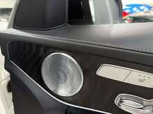 2016/66 MERCEDES BENZ C63 V8 TURBO AMG SALOON + 48K MILES FSH + BURMEISTER STEREO