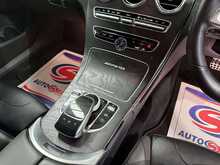 2016/66 MERCEDES BENZ C63 V8 TURBO AMG SALOON + 48K MILES FSH + BURMEISTER STEREO