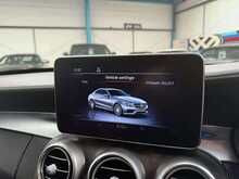 2016/66 MERCEDES BENZ C63 V8 TURBO AMG SALOON + 48K MILES FSH + BURMEISTER STEREO