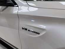 2016/66 MERCEDES BENZ C63 V8 TURBO AMG SALOON + 48K MILES FSH + BURMEISTER STEREO