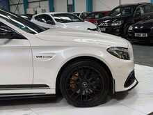 2016/66 MERCEDES BENZ C63 V8 TURBO AMG SALOON + 48K MILES FSH + BURMEISTER STEREO