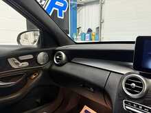 2016/66 MERCEDES BENZ C63 V8 TURBO AMG SALOON + 50K MILES FSH + BURMEISTER STEREO