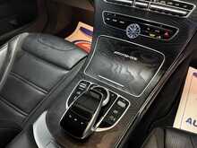 2016/66 MERCEDES BENZ C63 V8 TURBO AMG SALOON + 50K MILES FSH + BURMEISTER STEREO