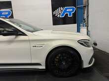 2016/66 MERCEDES BENZ C63 V8 TURBO AMG SALOON + 50K MILES FSH + BURMEISTER STEREO