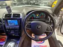 2014/14 JAGUAR XK 5.0 V8 DYNAMIC R COUPE + STAGE 1 + 600BHP + V8 SOUND