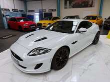 2014/14 JAGUAR XK 5.0 V8 DYNAMIC R COUPE + STAGE 1 + 600BHP + V8 SOUND