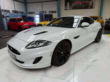 2014/14 JAGUAR XK 5.0 V8 DYNAMIC R COUPE + STAGE 1 + 600BHP + V8 SOUND