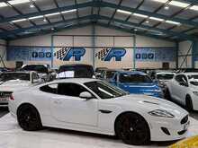2014/14 JAGUAR XK 5.0 V8 DYNAMIC R COUPE + STAGE 1 + 600BHP + V8 SOUND