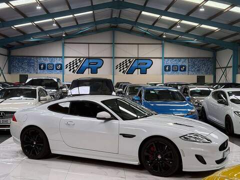 5.0 V8 Dynamic R Coupe 2dr Petrol Auto Euro 5 (510 ps)