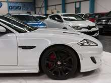 2014/14 JAGUAR XK 5.0 V8 DYNAMIC R COUPE + STAGE 1 + 600BHP + V8 SOUND