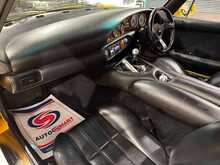 1999 TVR CHIMAERA 5.0 V8 + RARE ENGINE + YELLOW + 79K MILES FSH